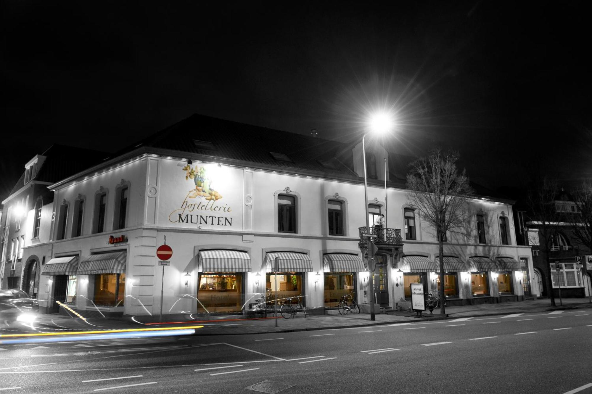 Hotel Munten Weert Exterior foto