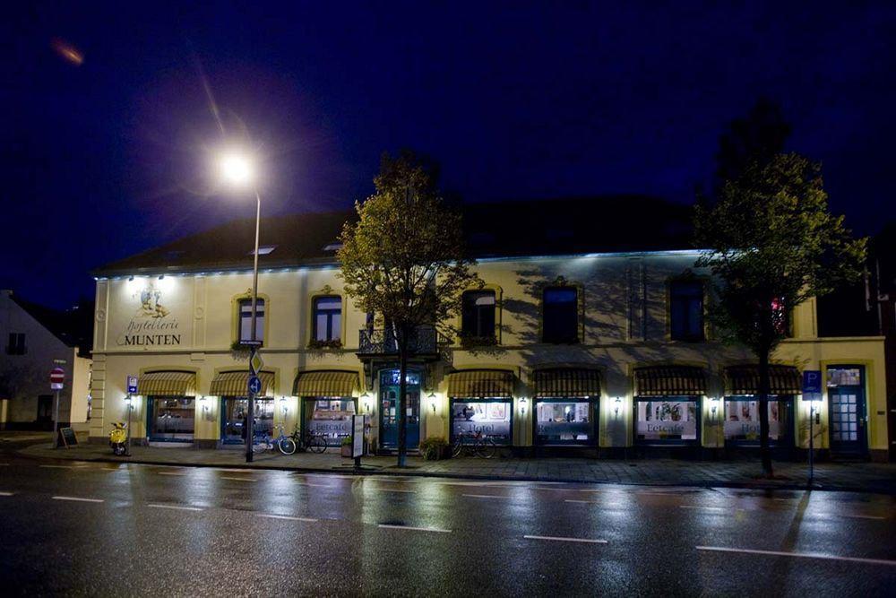 Hotel Munten Weert Exterior foto