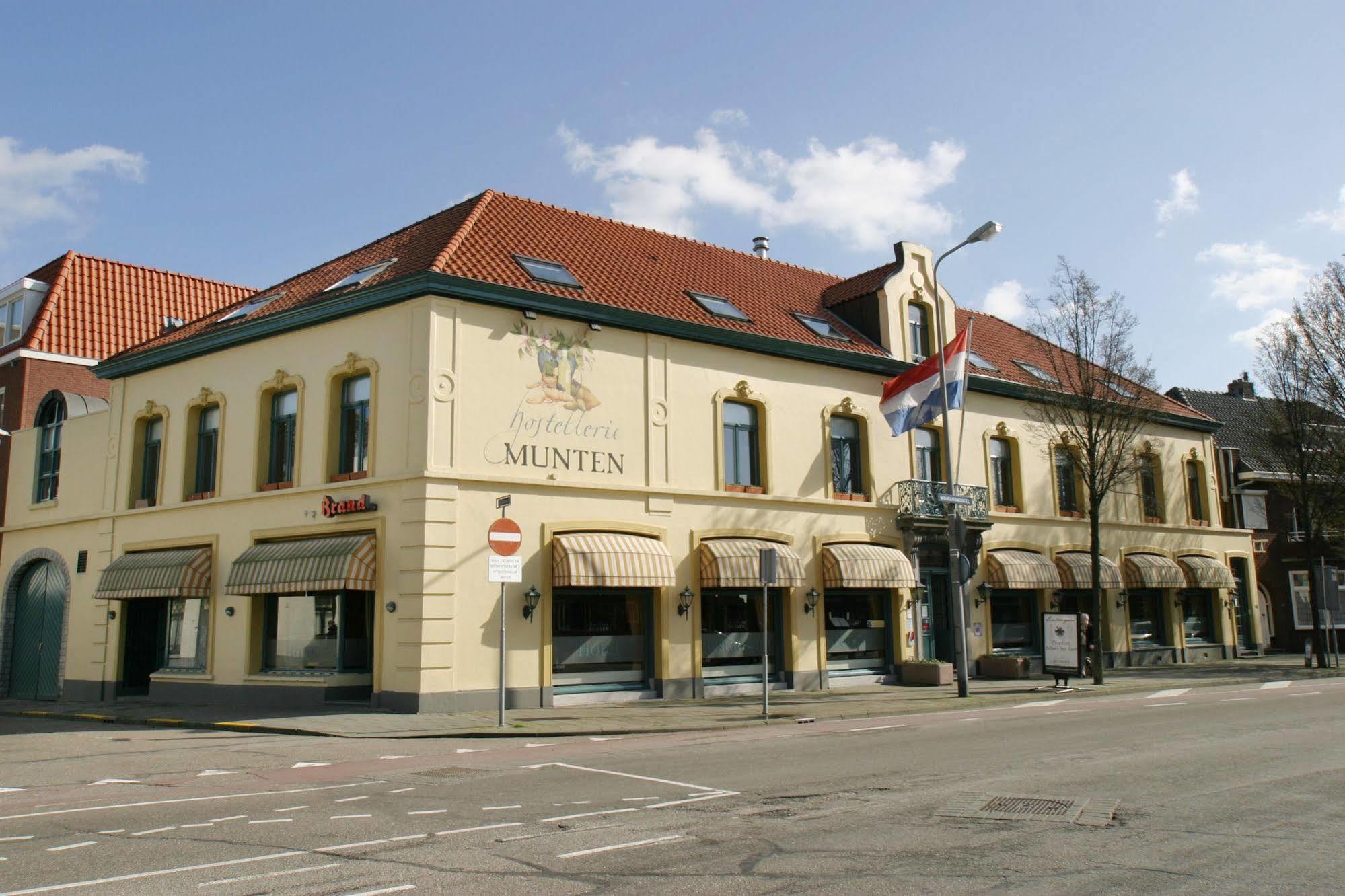 Hotel Munten Weert Exterior foto