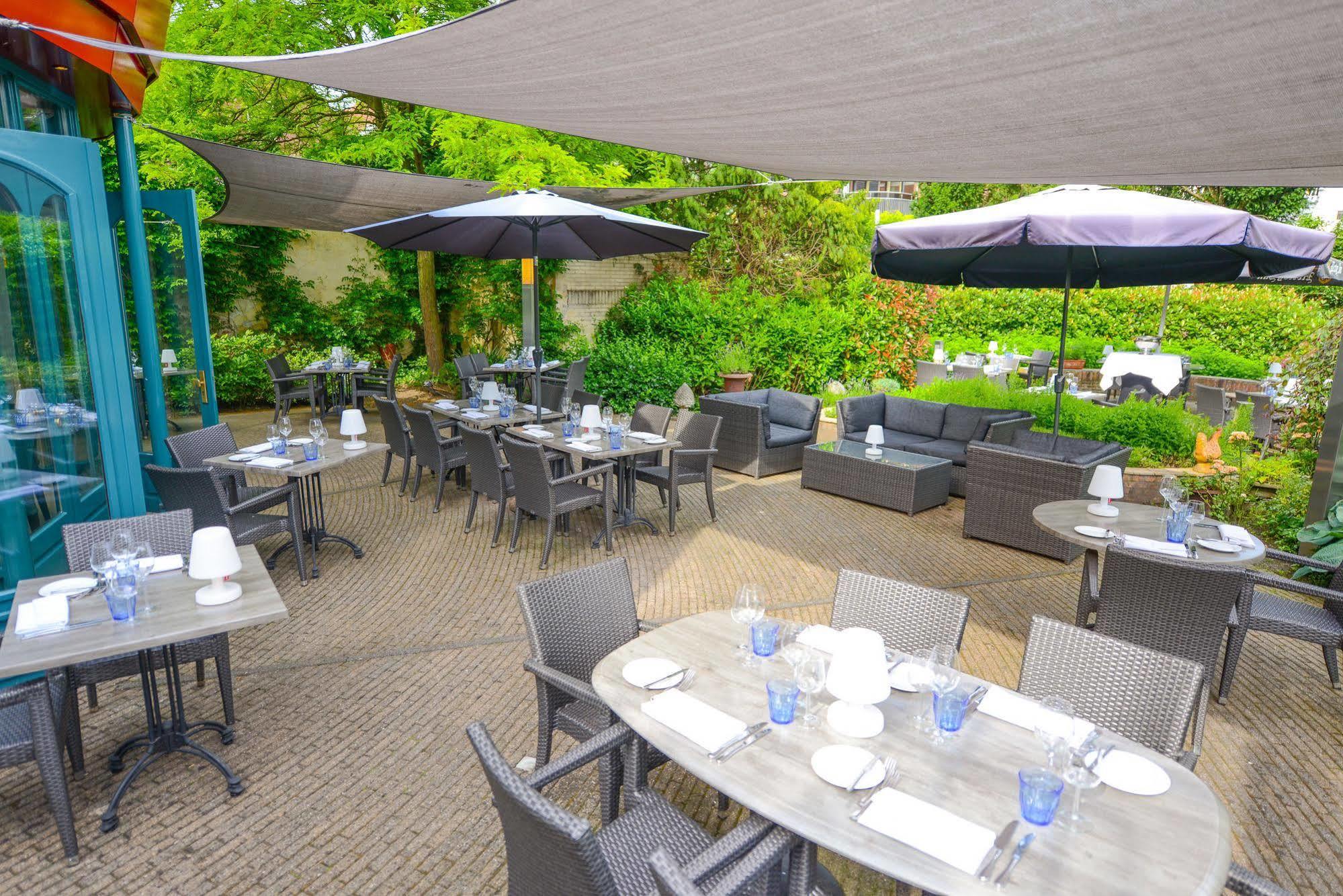 Hotel Munten Weert Exterior foto